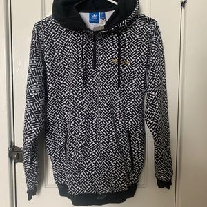 Adidas Hooded Pullover